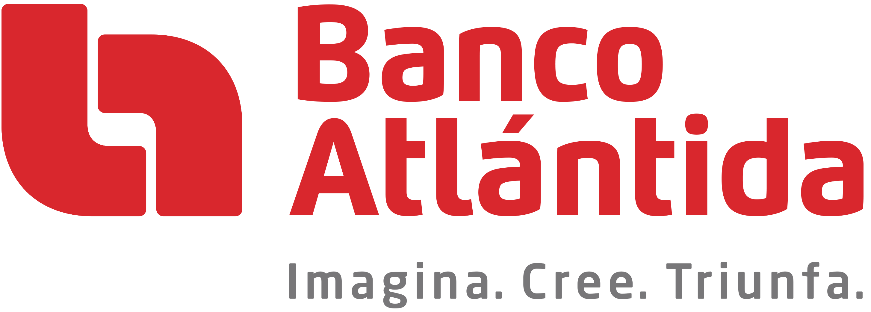 Banco Atlantida Logo